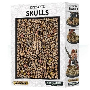 CITADEL SKULLS (340)