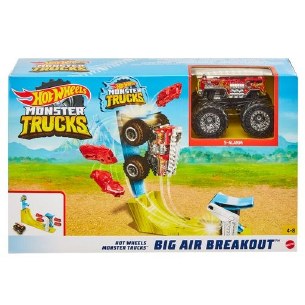 HOTWHEELS MONSTER TRUCK