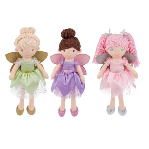 STARLIGHT FAIRY DOLLS ASST.