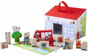 TO THE RESCUE PLAY SET