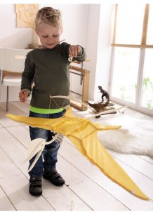 TERRA KIDS FLYING DINOSAUR KIT