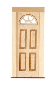 HALF CIRCLE TOP  DOOR