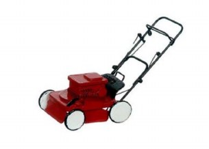 POWER LAWN MOWER