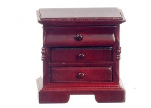 MAHOGANY NIGHT STAND