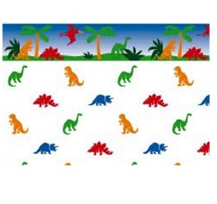 1/2 " DINOSAURS  WALLPAPER