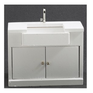 MODERN WHITE FARM HOUSE SINK