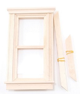 NARROW NONWORKING WINDOW