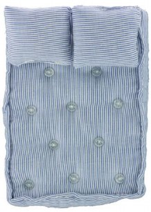 DOUBLE MATTRESS W/PILLOWS