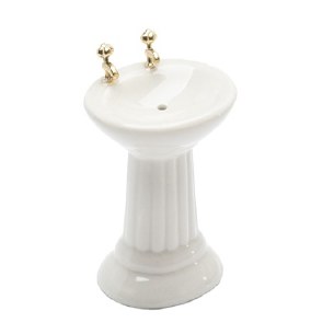 PEDESTAL SINK