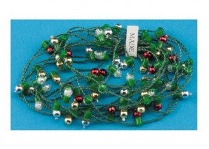 ORNAMENTS ON A STRING