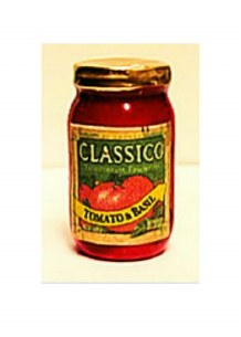 CLASSICO TOMATO & BASIL SAUCE