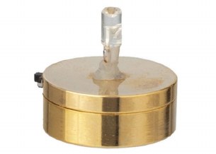 LED SINGLE BULB BRASS BASE