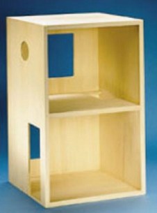 TWO STORY ROOM BOX KIT