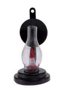 HURRICANE LAMP NON WORKING
