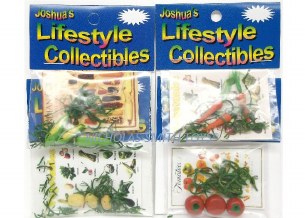 VEGETABLE SELECTION