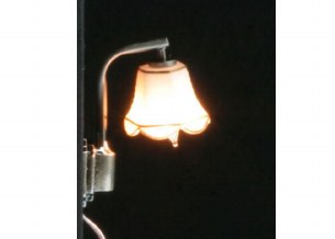 MODERN TULIP WALL LAMP