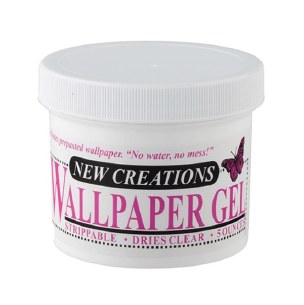 WALLPAPER GEL 5 OZ.