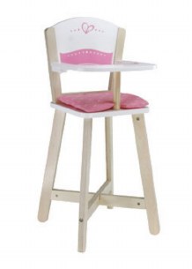 HAPPY DOLL BABY HIGH CHAIR