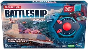 ELECTRONIC BATTLESHIP RELOADED