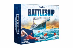 BATTLESHIP SEARCH & DESTROY