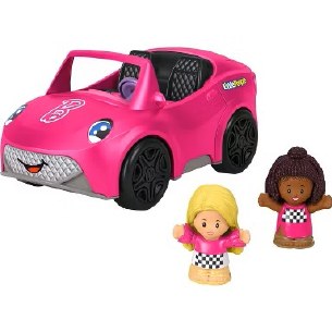 BARBIE LITTLE PEOPLE CONVERT.