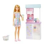BARBIE ICE CREAM SHOP