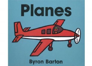 PLANES BRYON BARTON