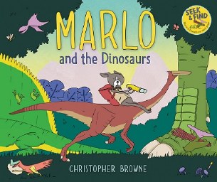 MARLO AND THE DINOSAURS