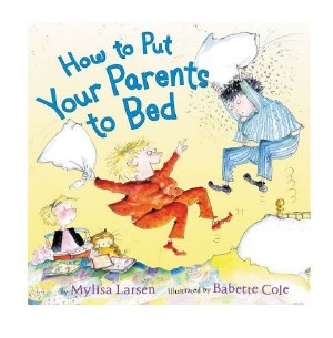 HOW TO PUT YOUR PARENTS TO BED