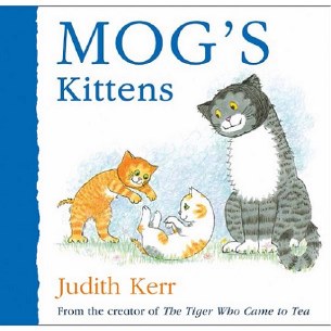MOG'S KITTENS BOARD BOOKS