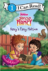 FANCY NANCY -HEIRLOOM