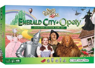 WIZARD OF OZ MONOPOLY