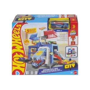 HW CITY POLICE TOWER