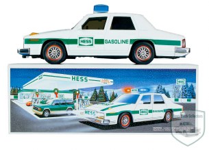 HESS 1993 Patrol Car