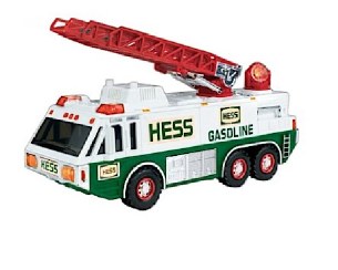 Hess 1996 Emergency Truck