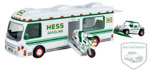 Hess 1998 Recreation Van