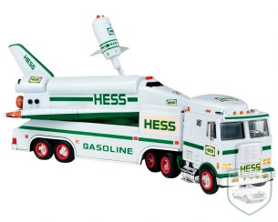 Hess 1999 Truck and Shuttle