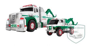 Hess 2019 Tow Truck Res Team