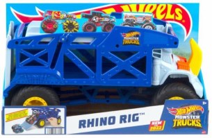 HOTWHEELS RHINO BIG