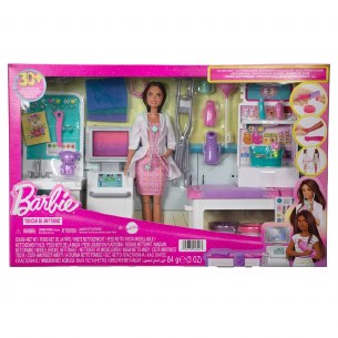 BARBIE FAST CAST CLINIC
