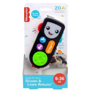 FISHER PRICE REMOTE