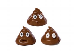 STICKY THE POO ASSORTMENT