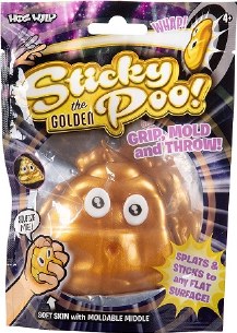 STICKY THE GOLD POO