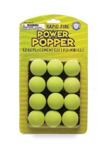POWER POPPERS GREEN REFILL
