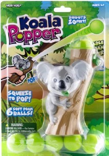 KOALA POPPERS