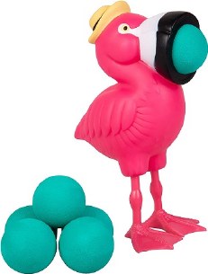 FLAMINGO POPPERS