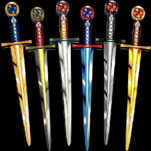 LIONTOUCH SWORD COLLECTION
