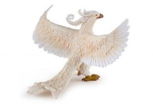 WHITE PHOENIX