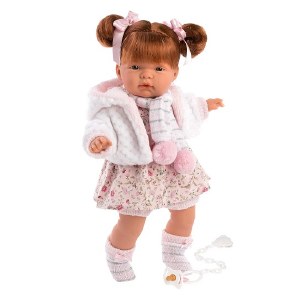 MADELINE 15" SOFT BABY DOLL