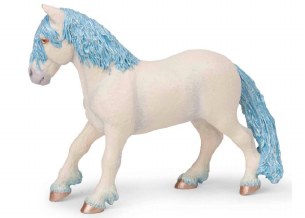 BLUE FAIRY PONY